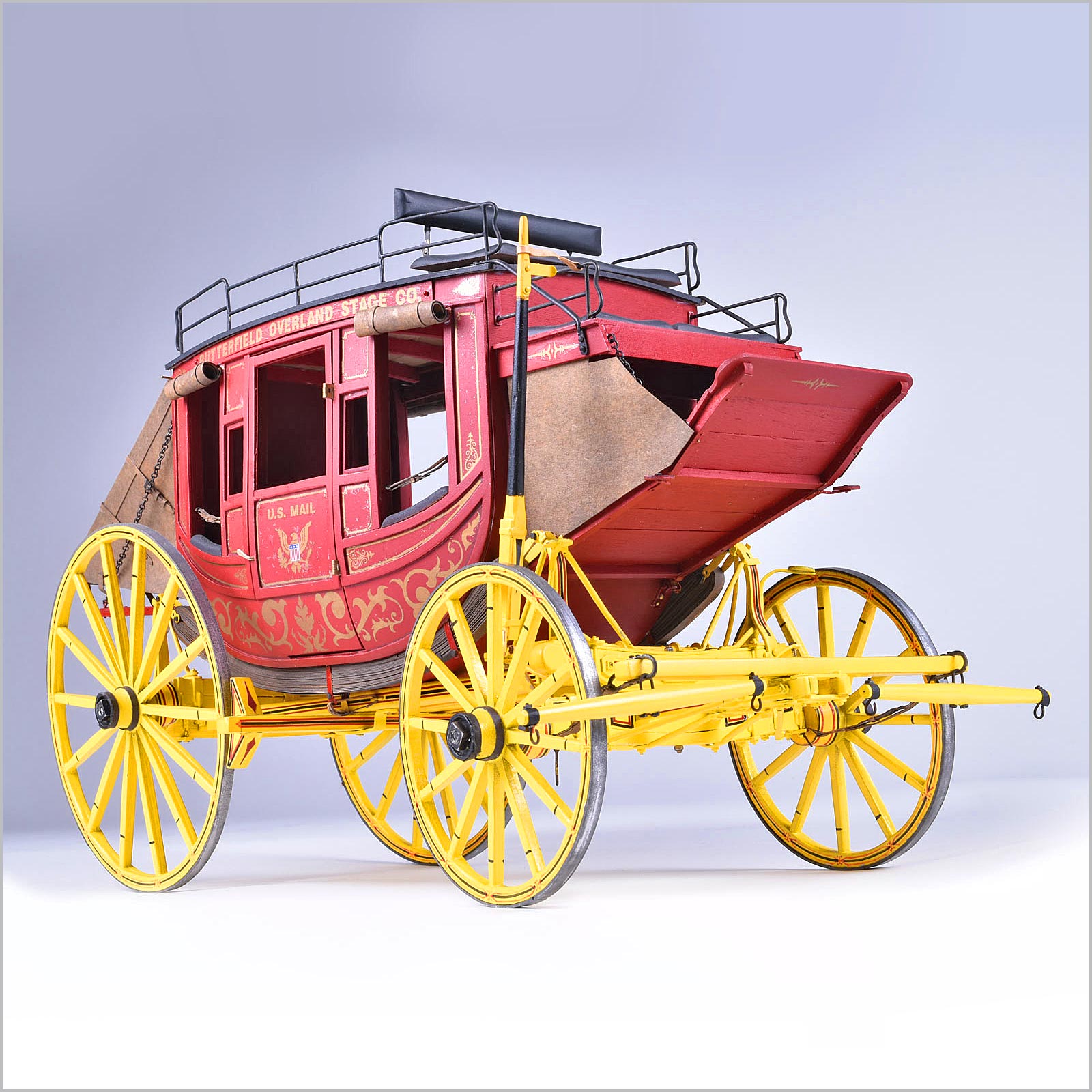 Concord Stagecoach 3